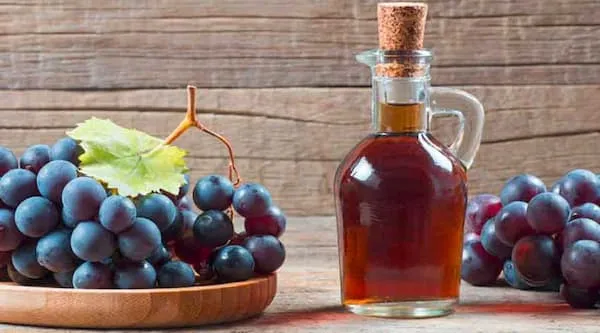 قیمت خرید سرکه انگور طبیعی + تست کیفیت