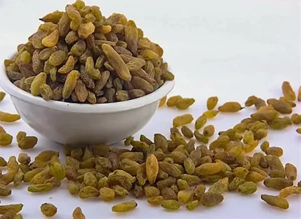 خرید کشمش سبز قلمی ممتاز با قیمت استثنایی