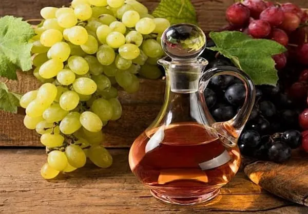 قیمت خرید سرکه انگور طبیعی + تست کیفیت